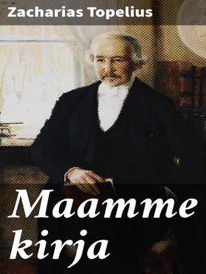 cover image of Maamme kirja